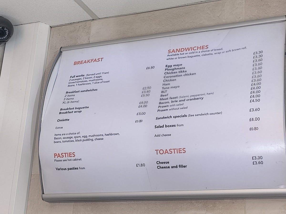 DJ's Fast Food Photo 3