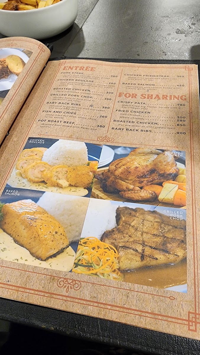Nikko's Ark by Jelatto Restaurant Photo Menu 6