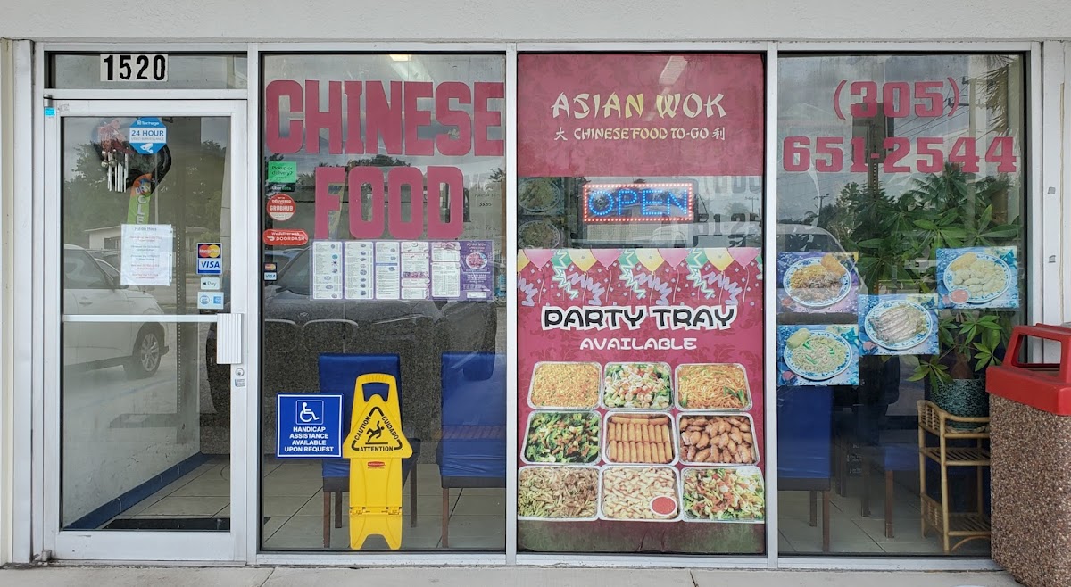 Asian Wok