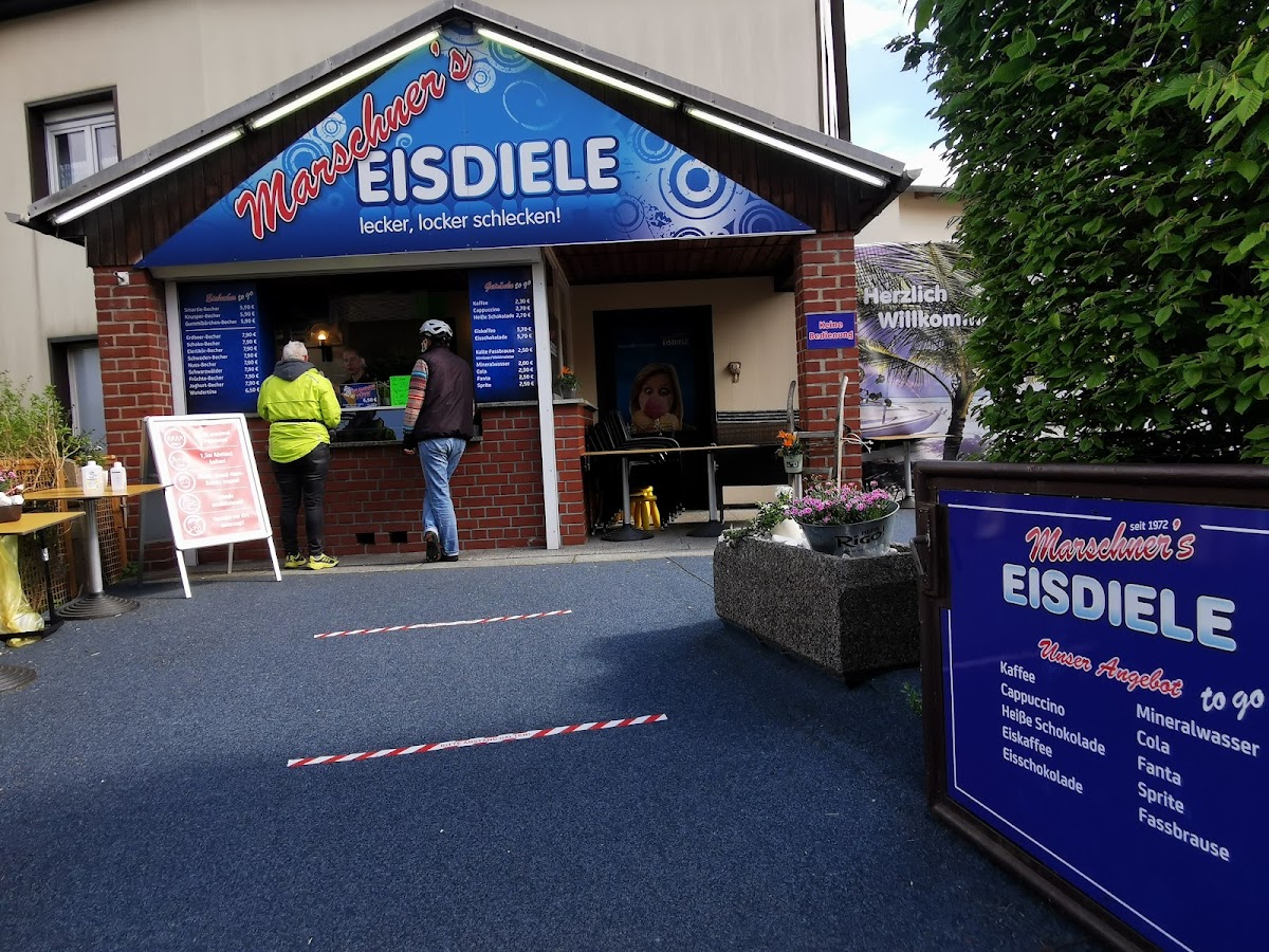 Marschner's Eisdiele