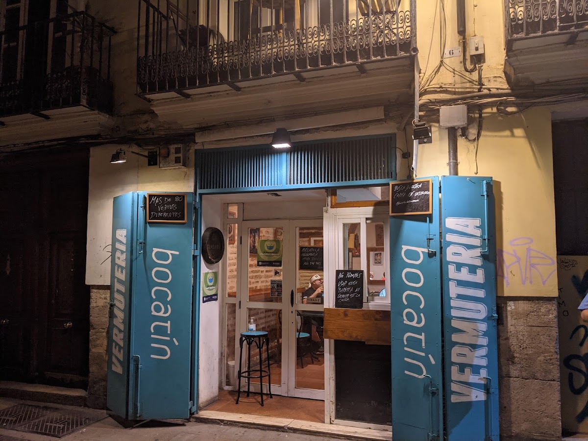Bocatin del Carmen