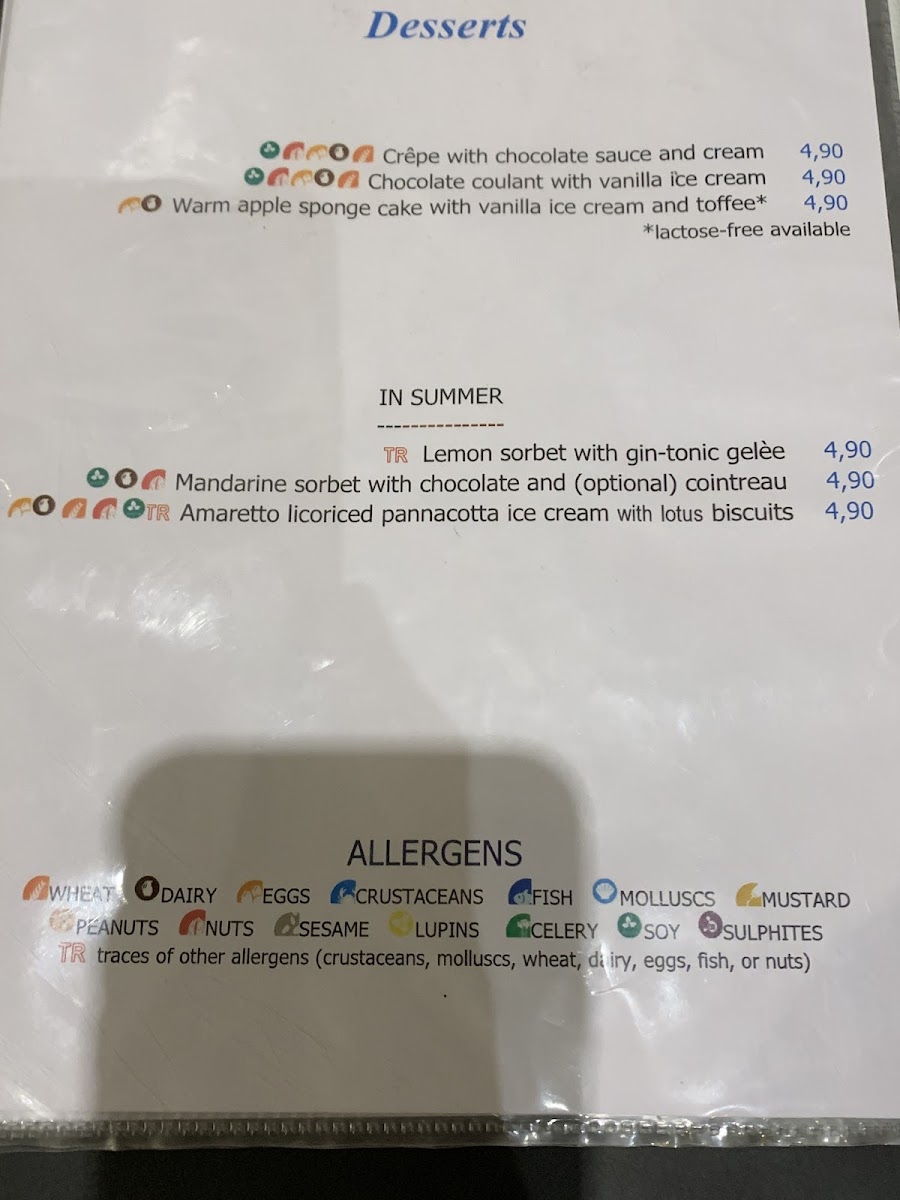 Bocatin del Carmen Photo Menu 9