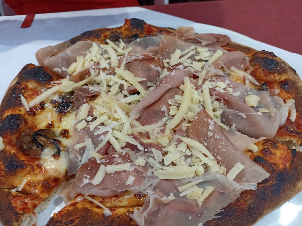 Arte pizza Photo 4