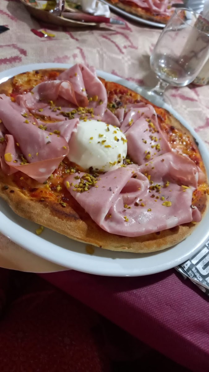 Arte pizza Photo 5
