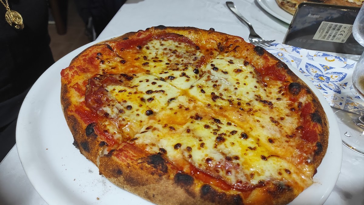 Arte pizza Photo 9