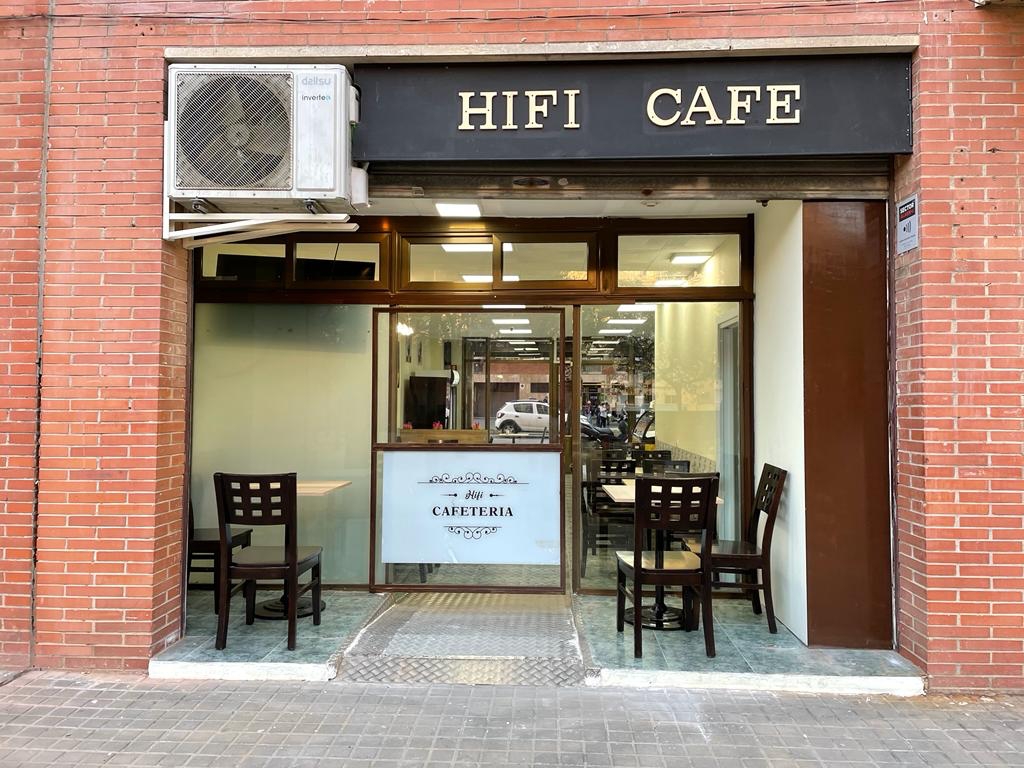 HIFI CAFE