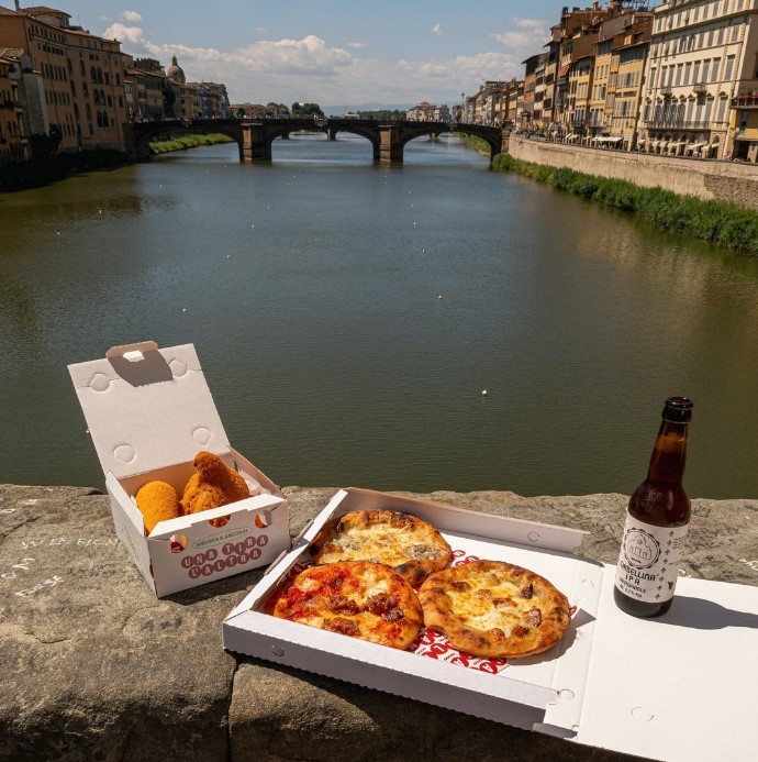 Pizzeria al taglio Ganza - Mai Abbastanza Photo 4