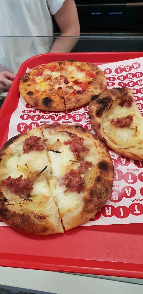 Pizzeria al taglio Ganza - Mai Abbastanza Photo 8