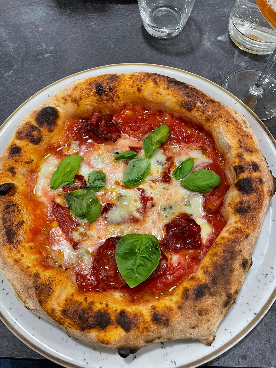 Camélia pizzeria contemporanea Photo 5