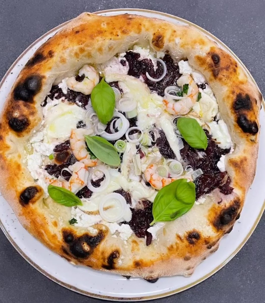 Camélia pizzeria contemporanea Photo 6
