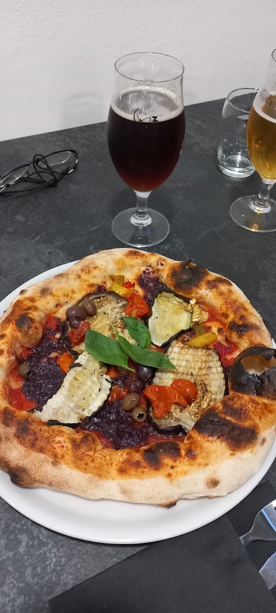 Camélia pizzeria contemporanea Photo 9
