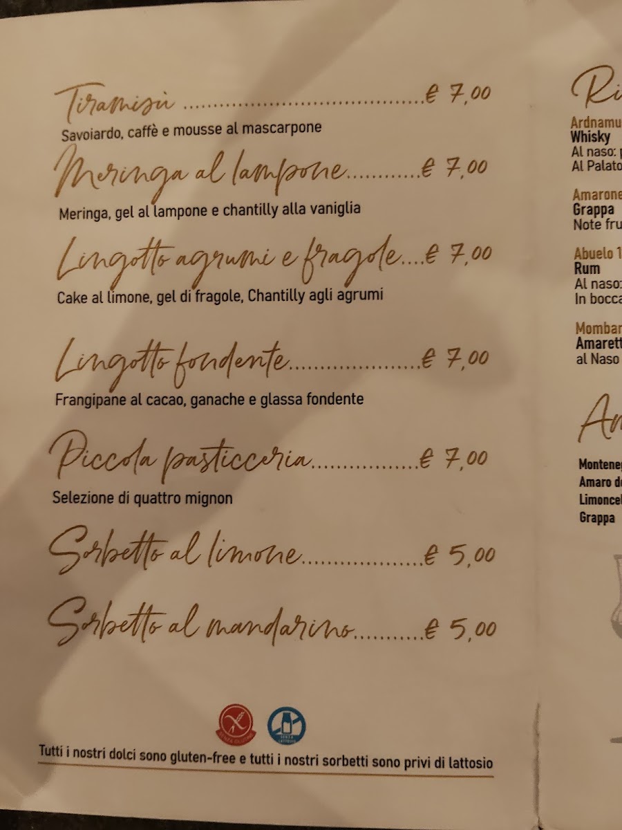 Camélia pizzeria contemporanea Photo Menu 3