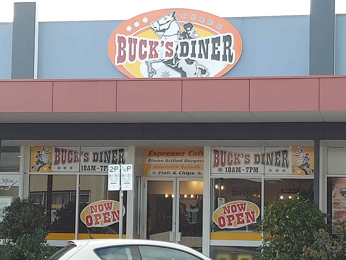 Buck's Diner