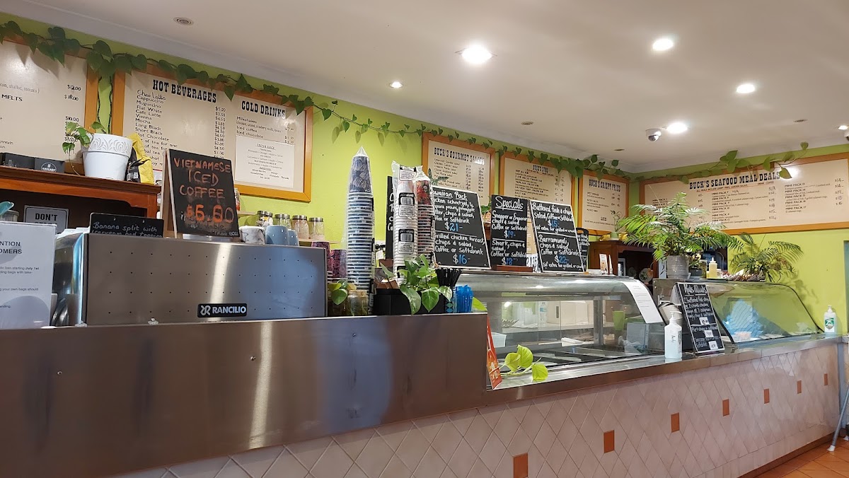 Buck's Diner Photo 3