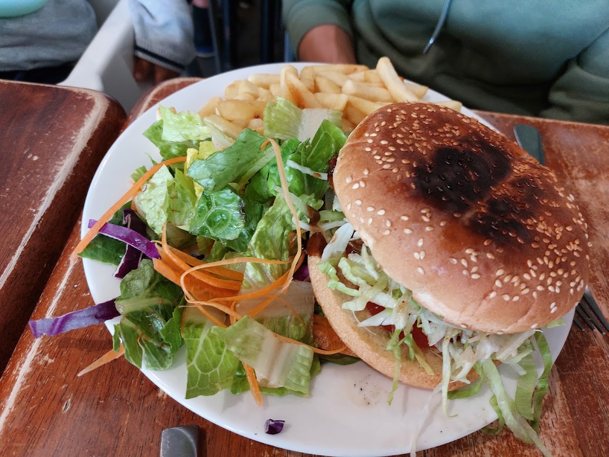 Buck's Diner Photo 5