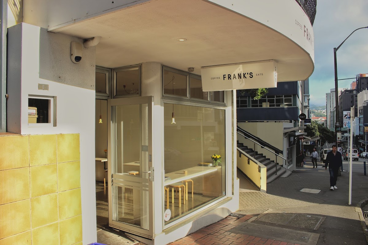 FRANK'S Terrace
