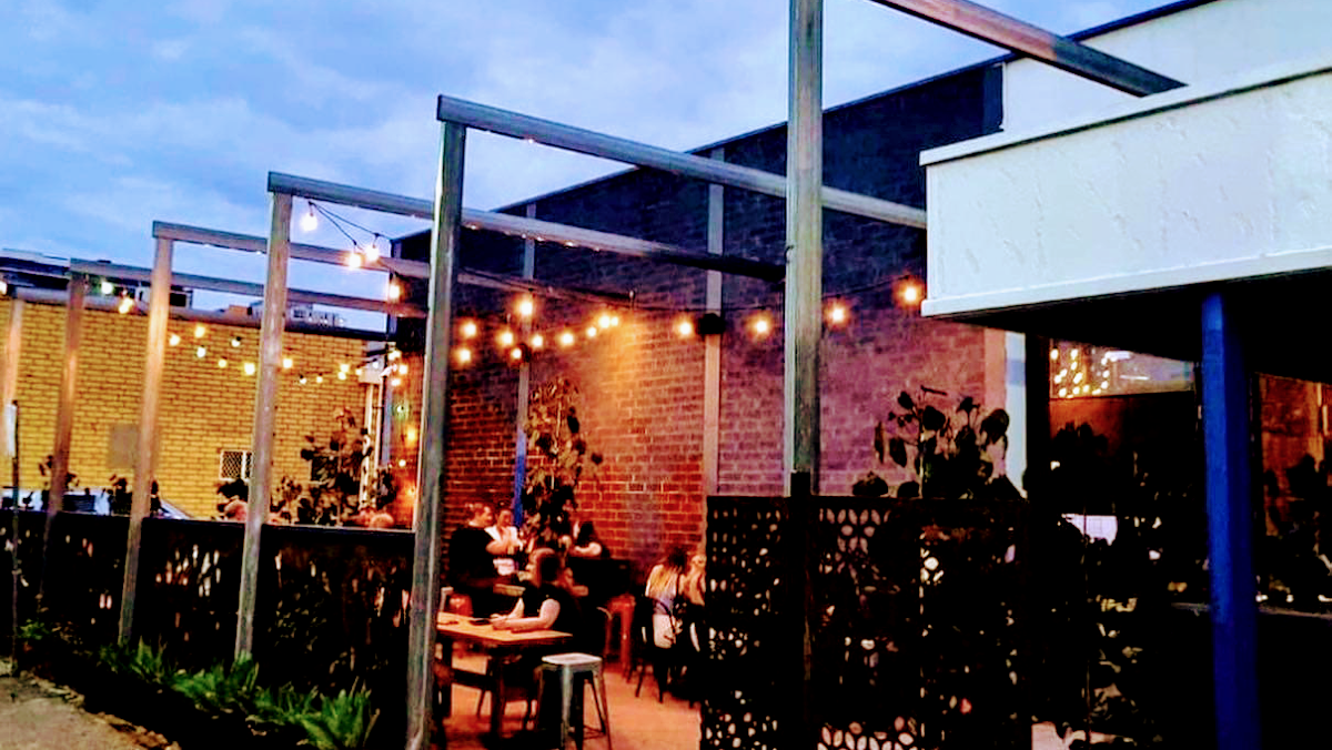 Silver Brewing Co