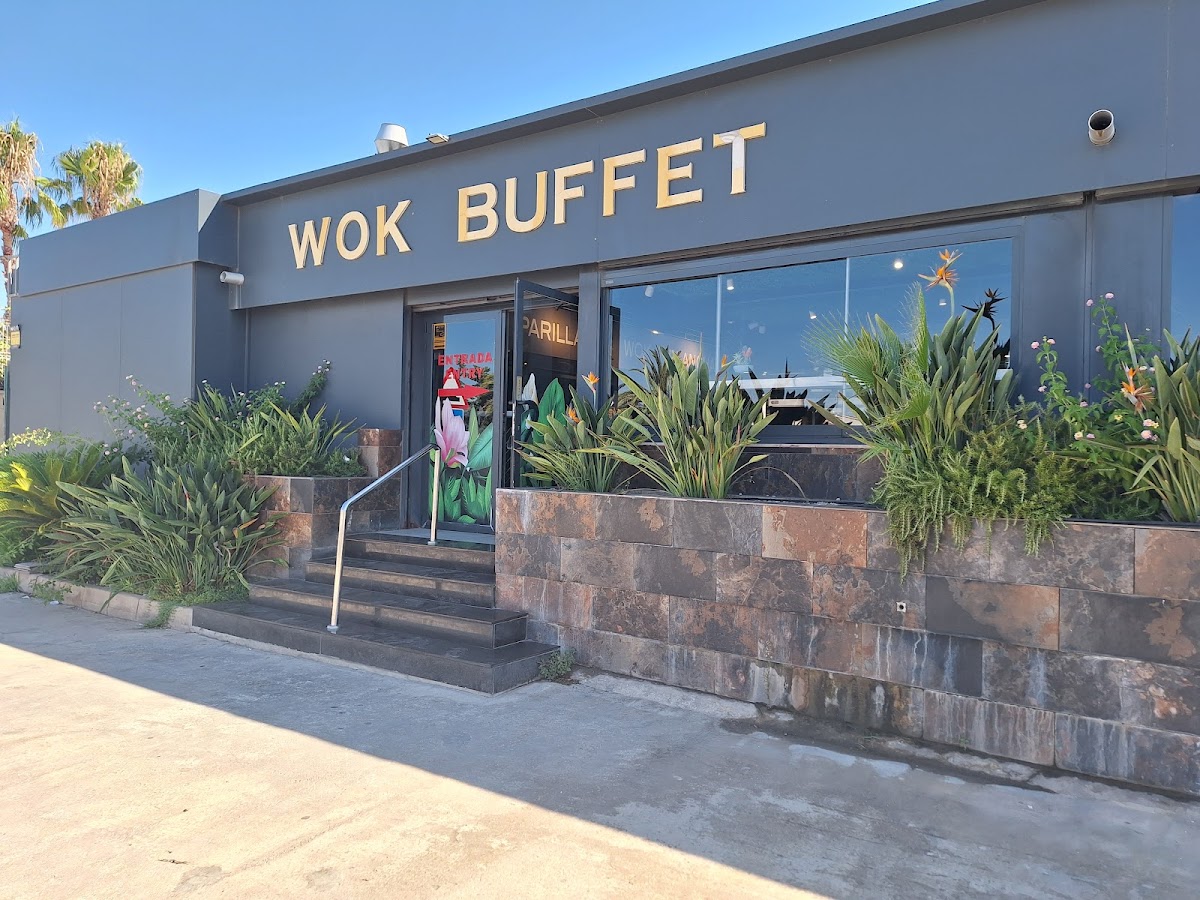 premium wok