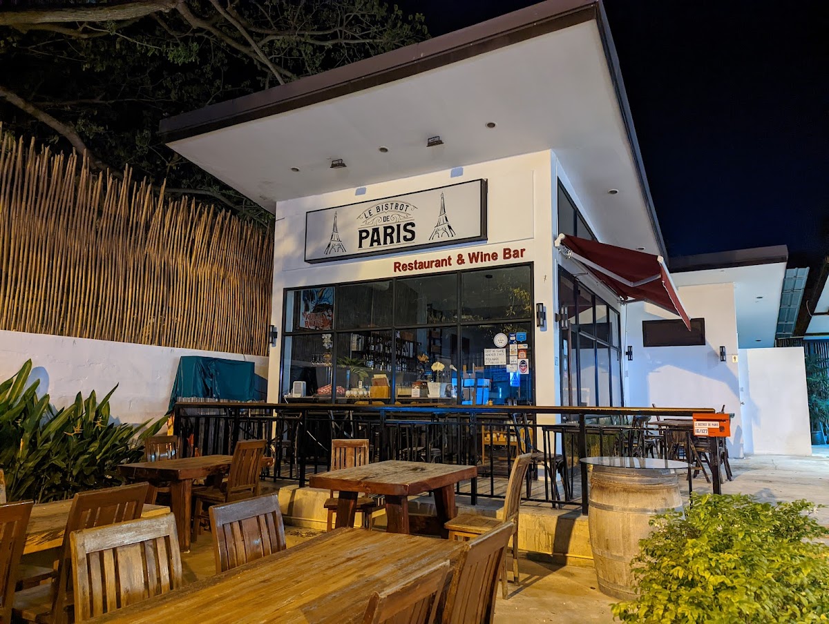 Le Bistrot De Paris