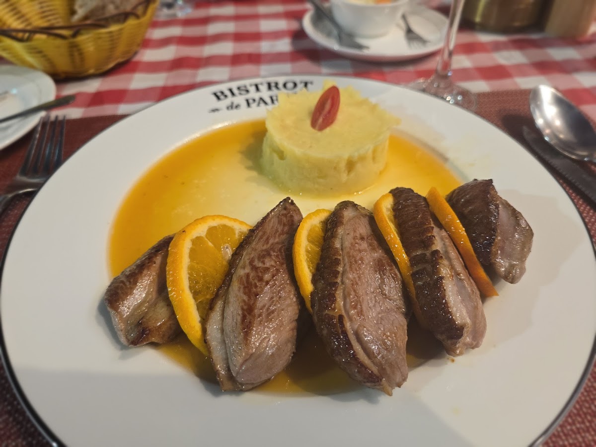 Le Bistrot De Paris Photo 4