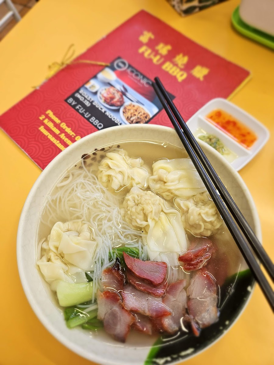 Fu U Roast and BBQ 富瑶烧腊 Photo 9