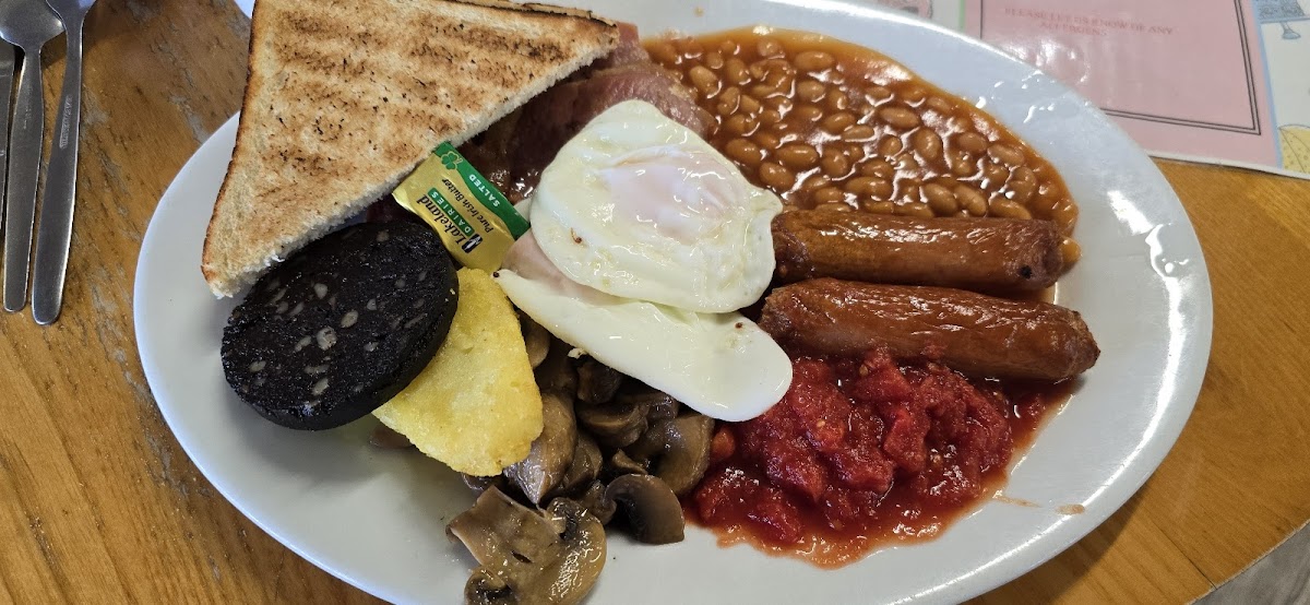 Archie-Lilys Cafe Photo 2