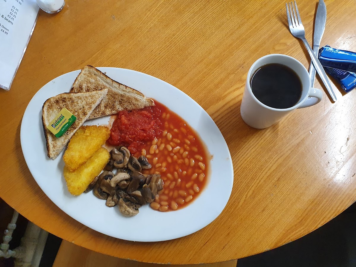 Archie-Lilys Cafe Photo 5