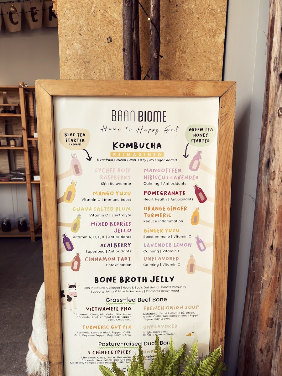 Baan Biome Photo Menu 10