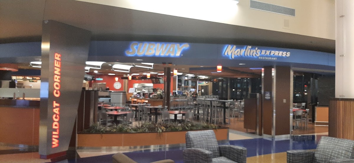 Marlin's Express