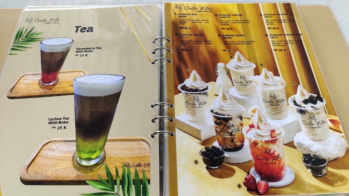 Cinta Kita Coffe&Resto Photo 5