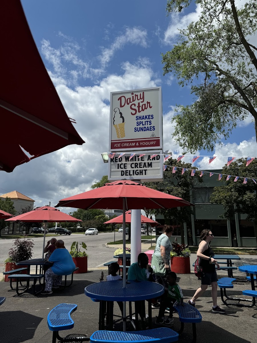 Dairy Star Ice Cream of Lincolnwood