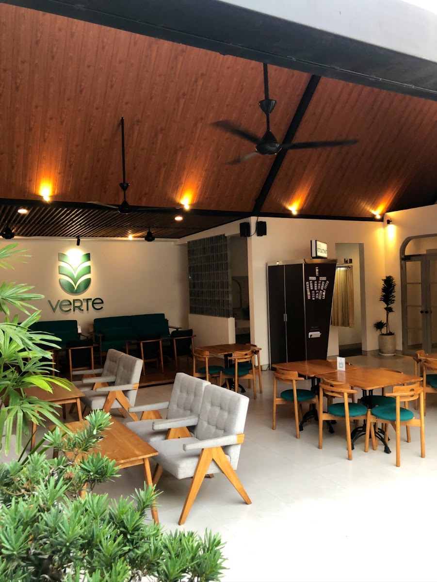 VERTE Café