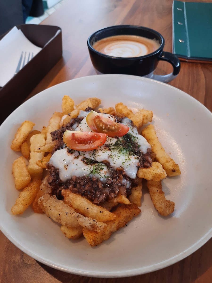 VERTE Café Photo 7