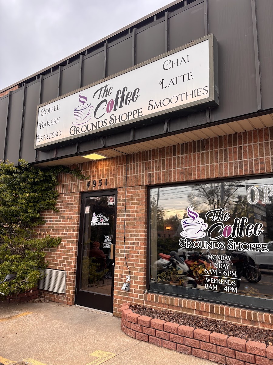 The Coffee Grounds Shoppe Photo 8