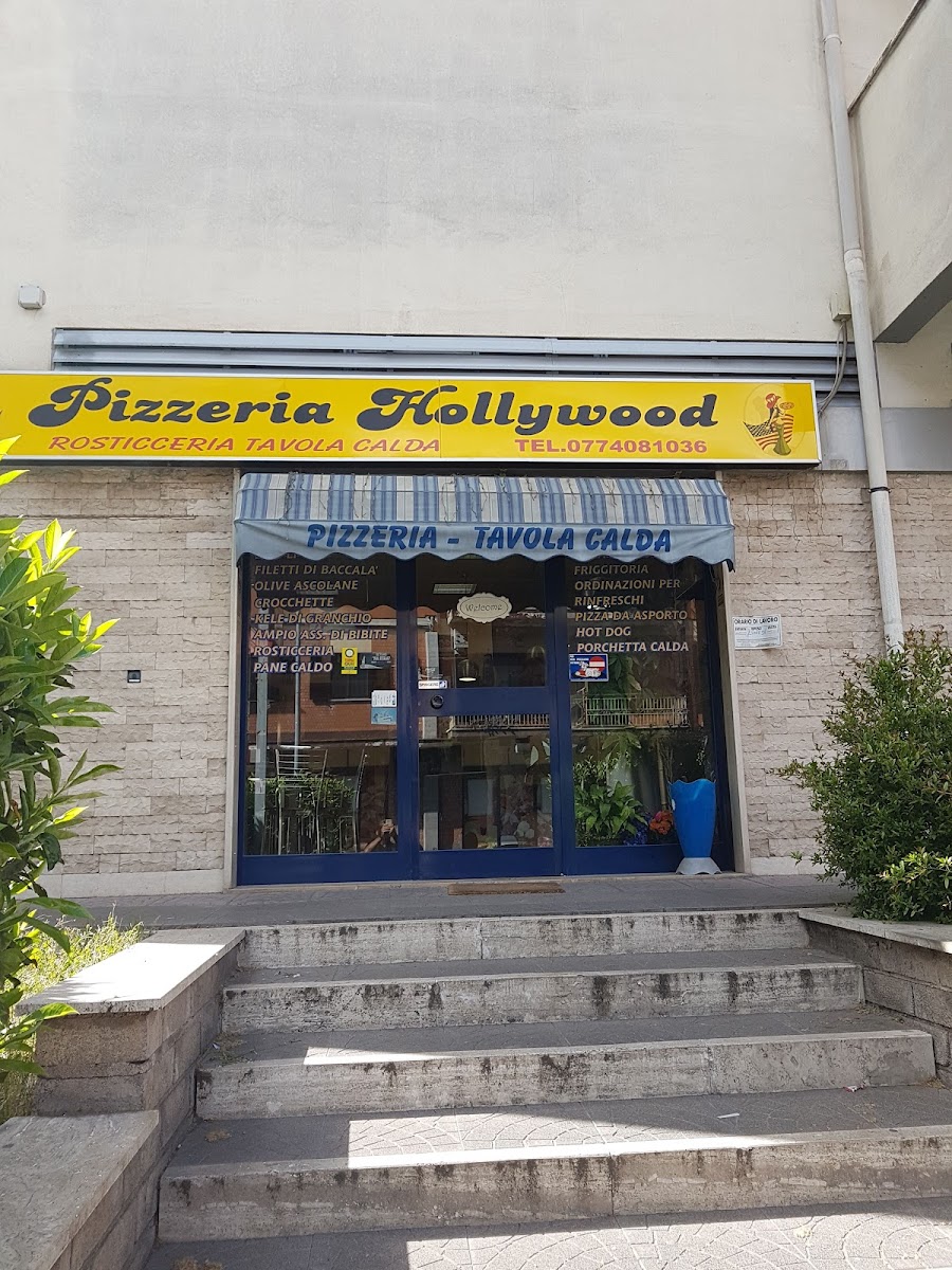 Pizzeria Hollywood