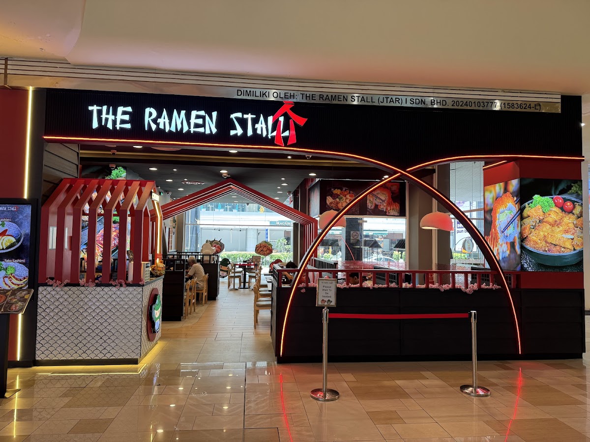 The Ramen Stall @ Komtar JBCC Photo 3