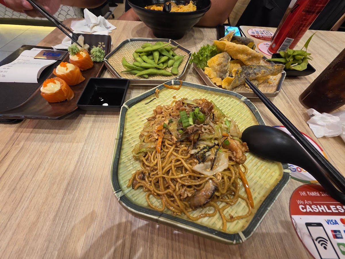 The Ramen Stall @ Komtar JBCC Photo 5