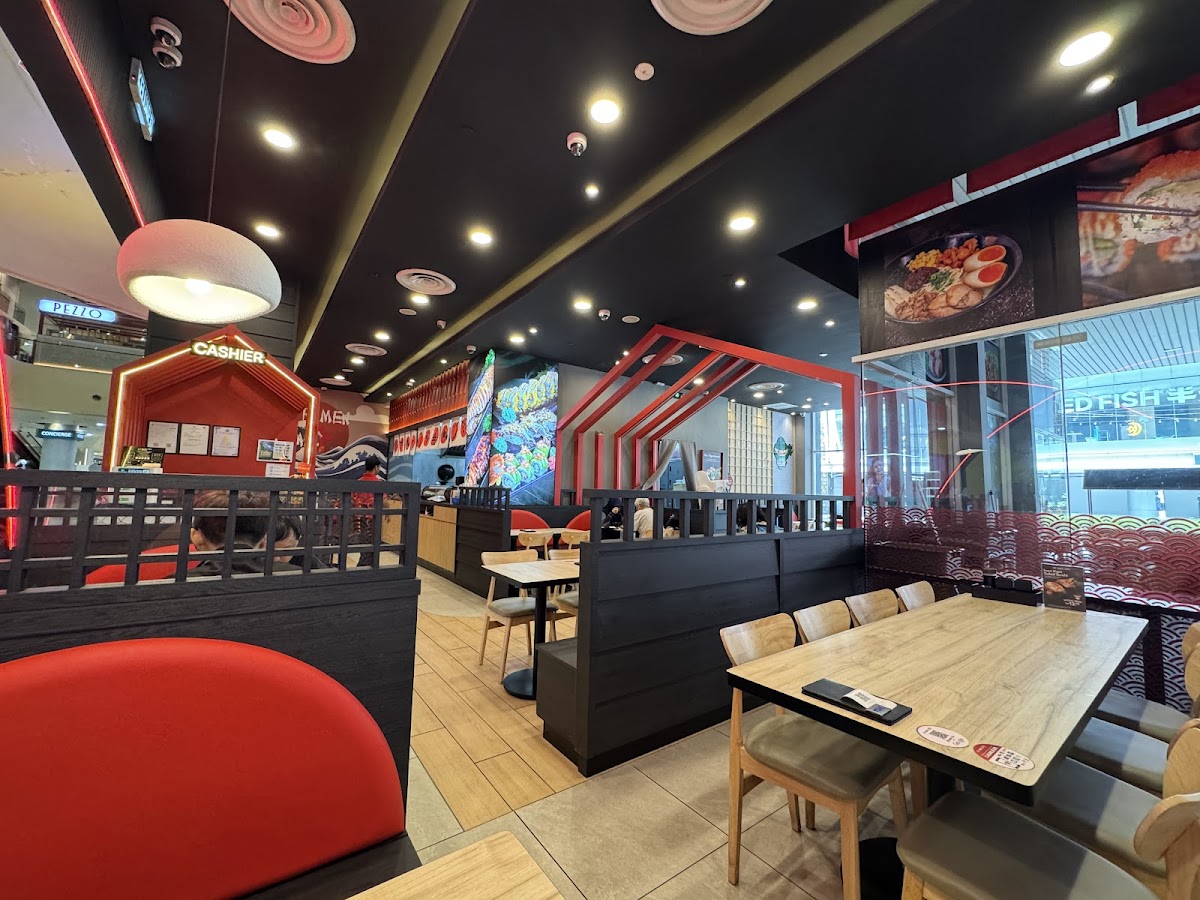 The Ramen Stall @ Komtar JBCC Photo 7