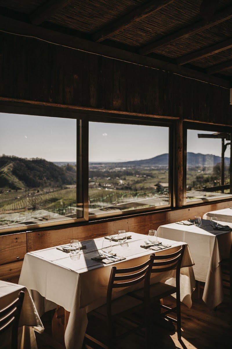 Trattoria Ristoro Fos De Marai