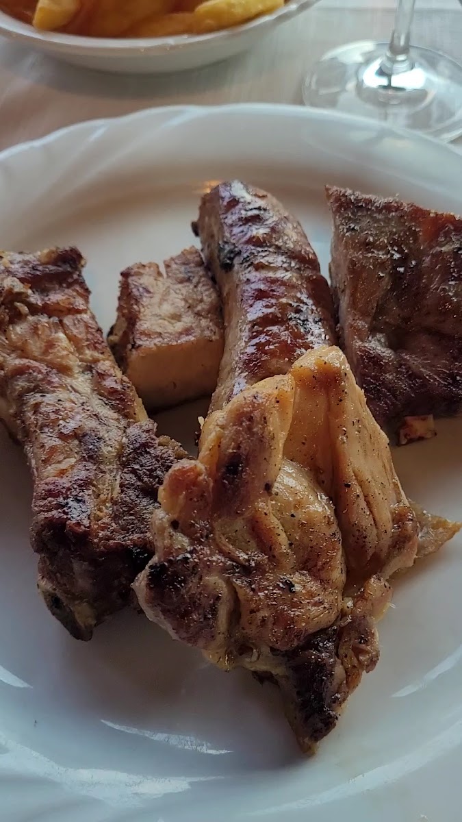 Trattoria Ristoro Fos De Marai Photo 2