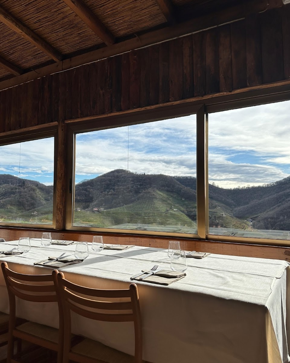 Trattoria Ristoro Fos De Marai Photo 3