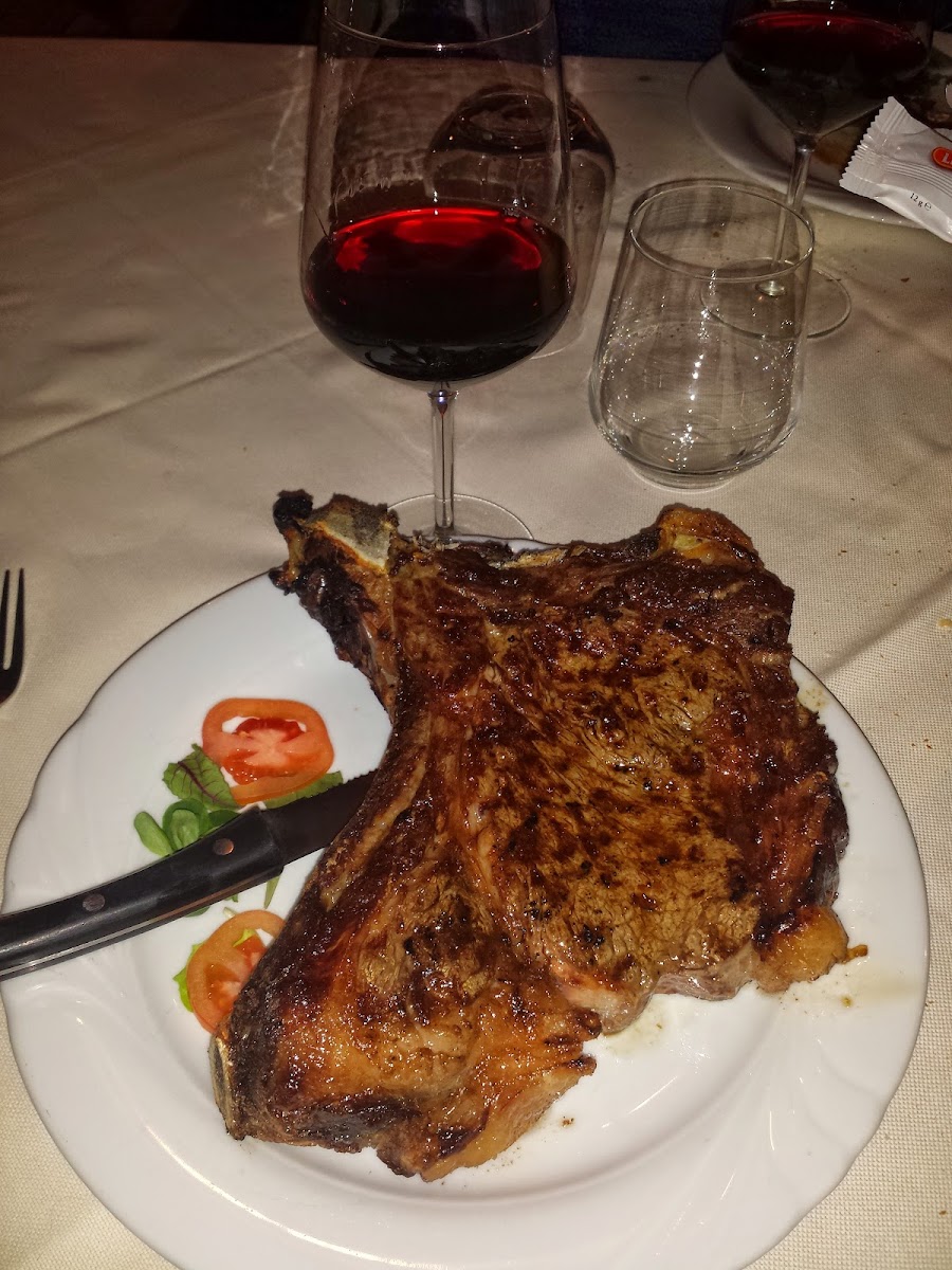 Trattoria Ristoro Fos De Marai Photo 8