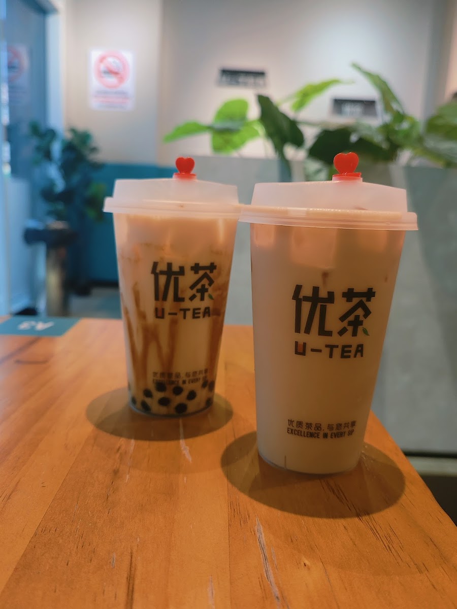 U-Tea T1 Bundusan Photo 5