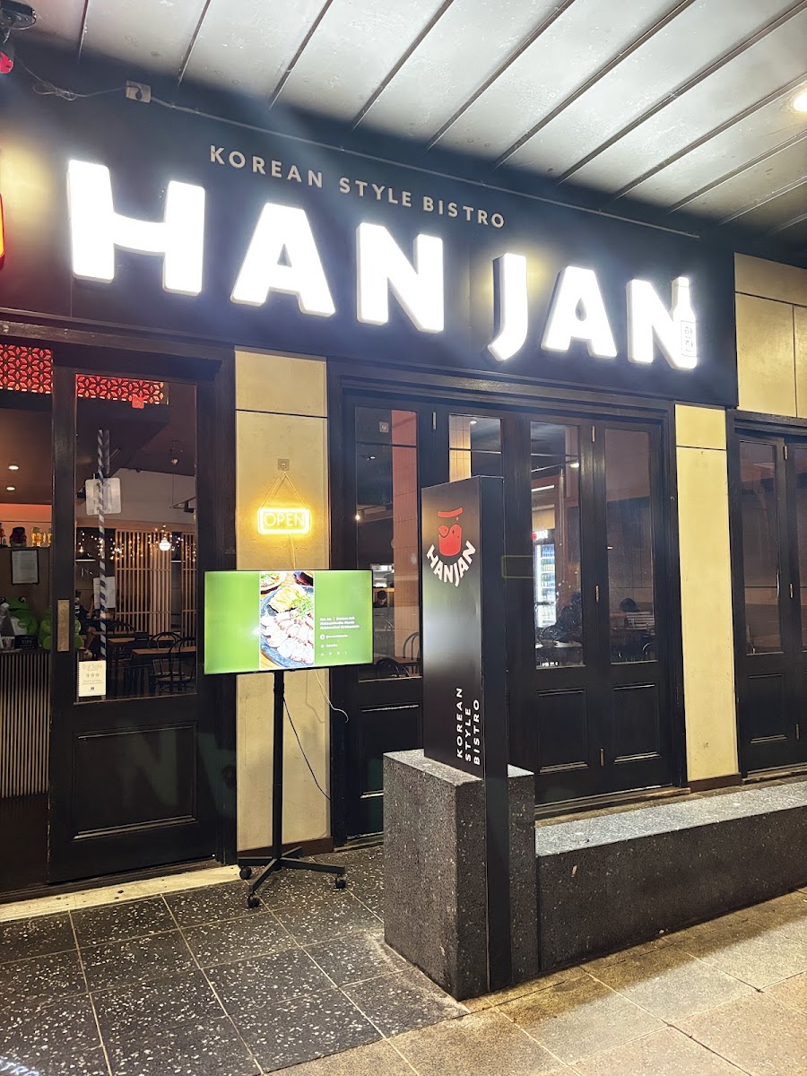 Han Jan Korean Restaurant 한잔