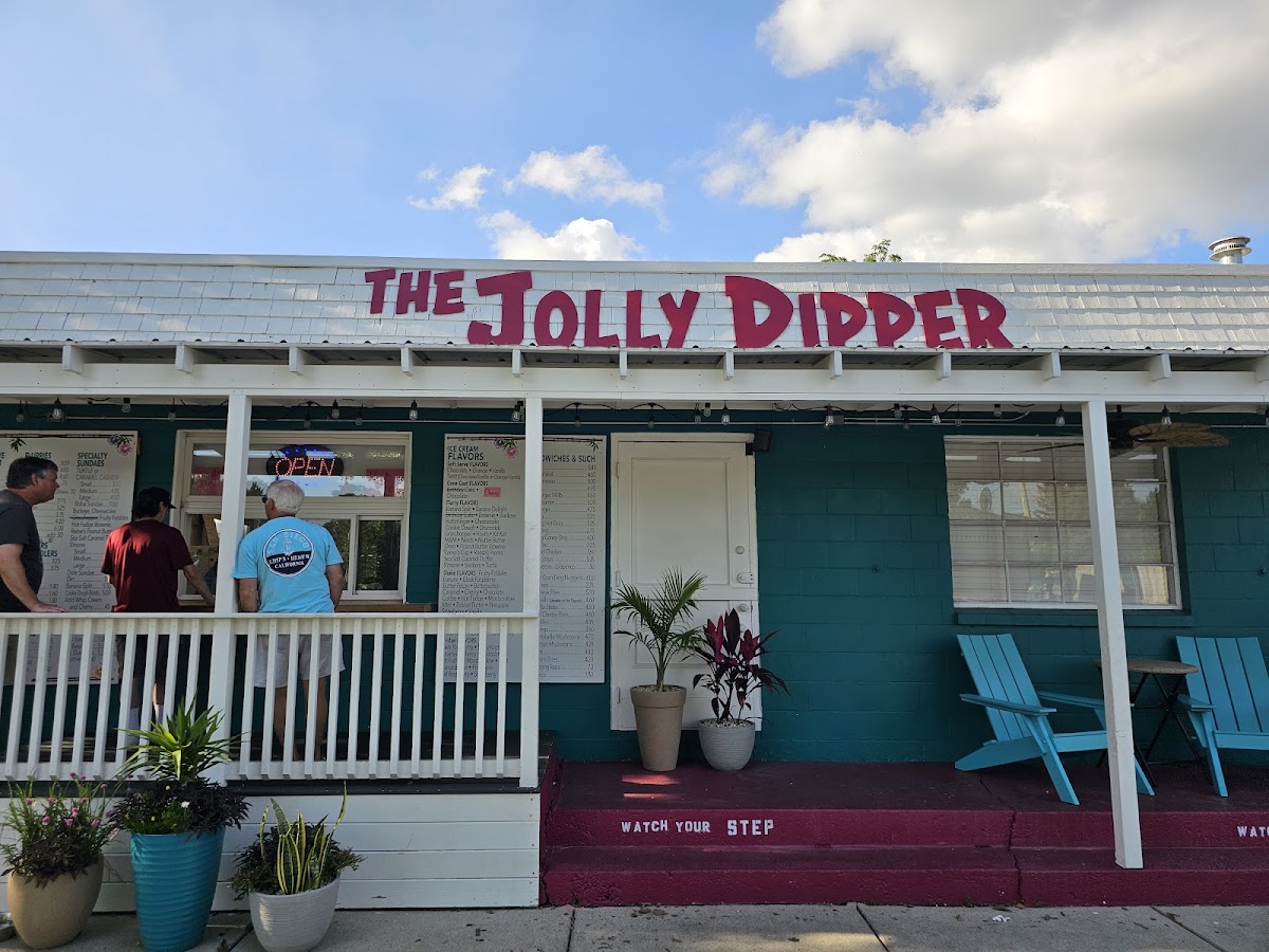 Jolly Dipper Photo 4