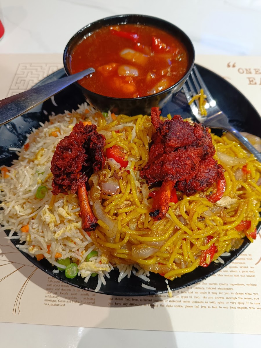 Golden Fingers Restaurant Photo 8