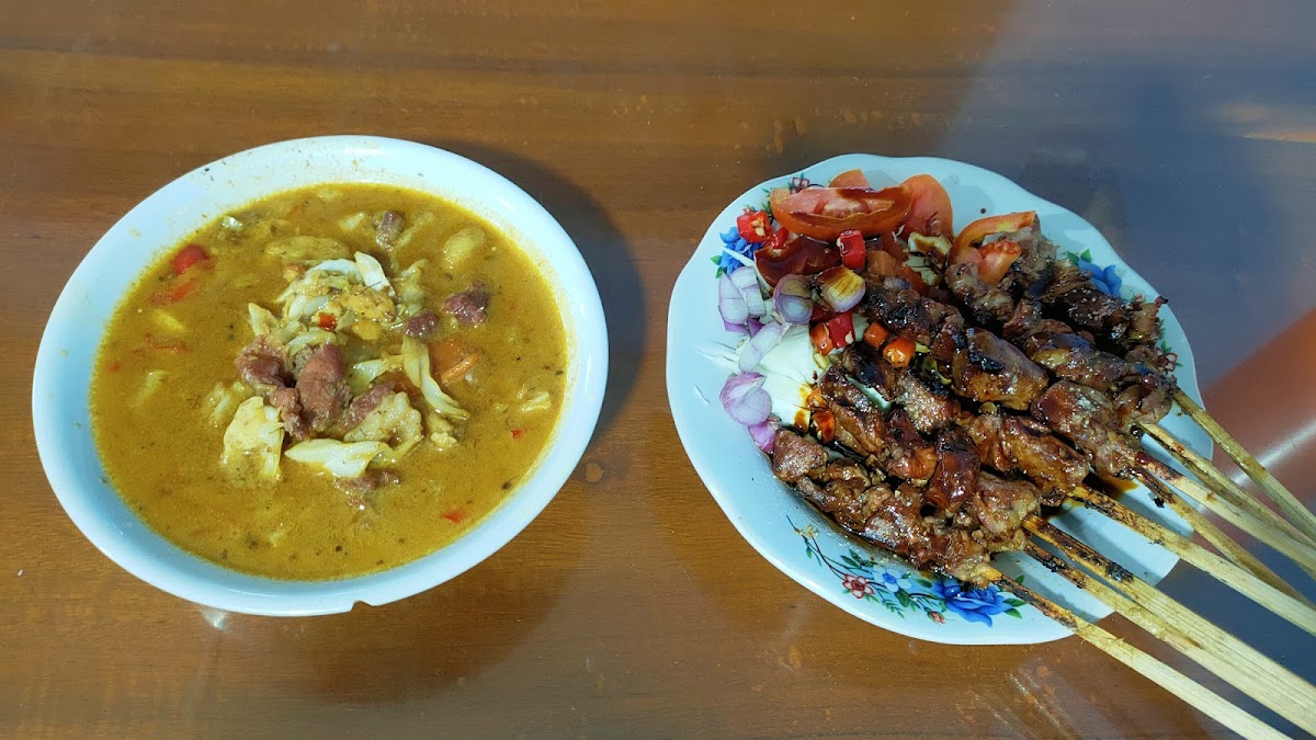 Warung Sate Pak Slamet Photo 3