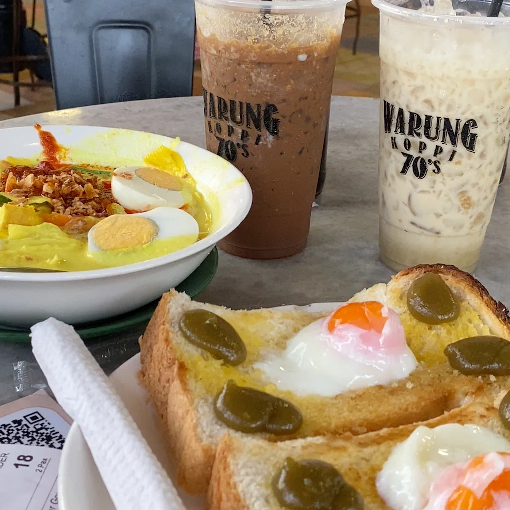 Warung Koppi 70's Bangi Photo 9