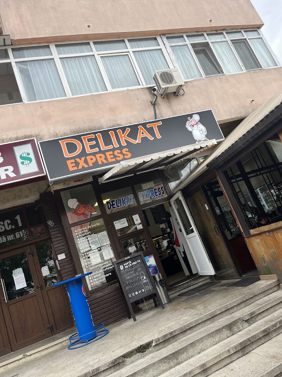 Delikat Express