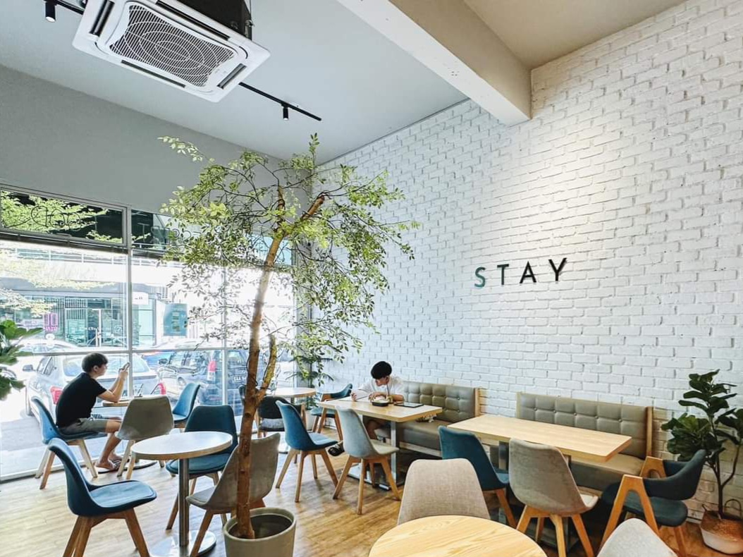 STAY CAFE